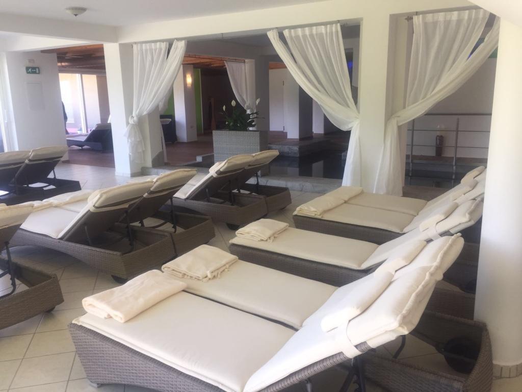 Hotel Restaurant Grune Au Poellau Esterno foto