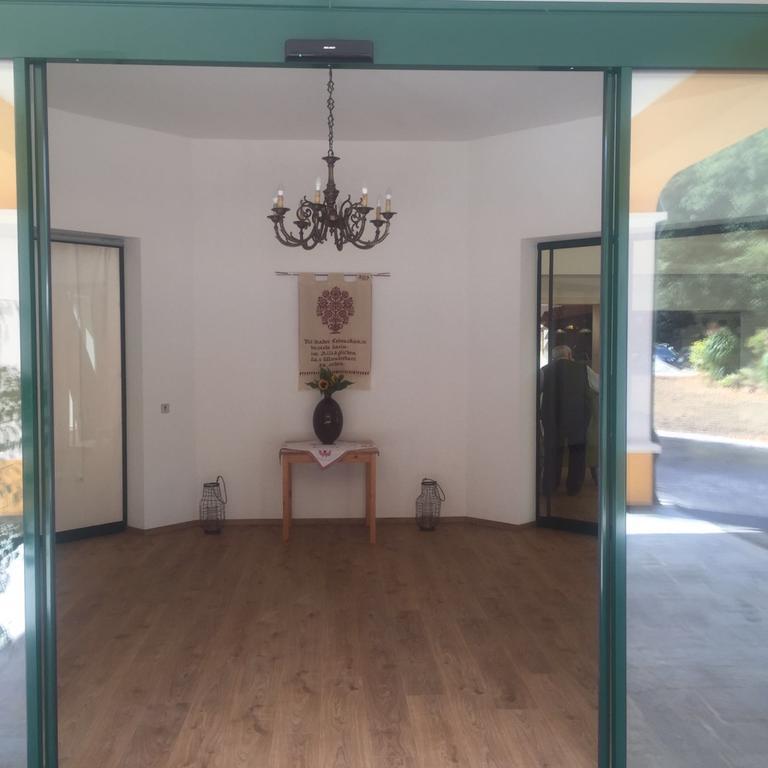 Hotel Restaurant Grune Au Poellau Esterno foto