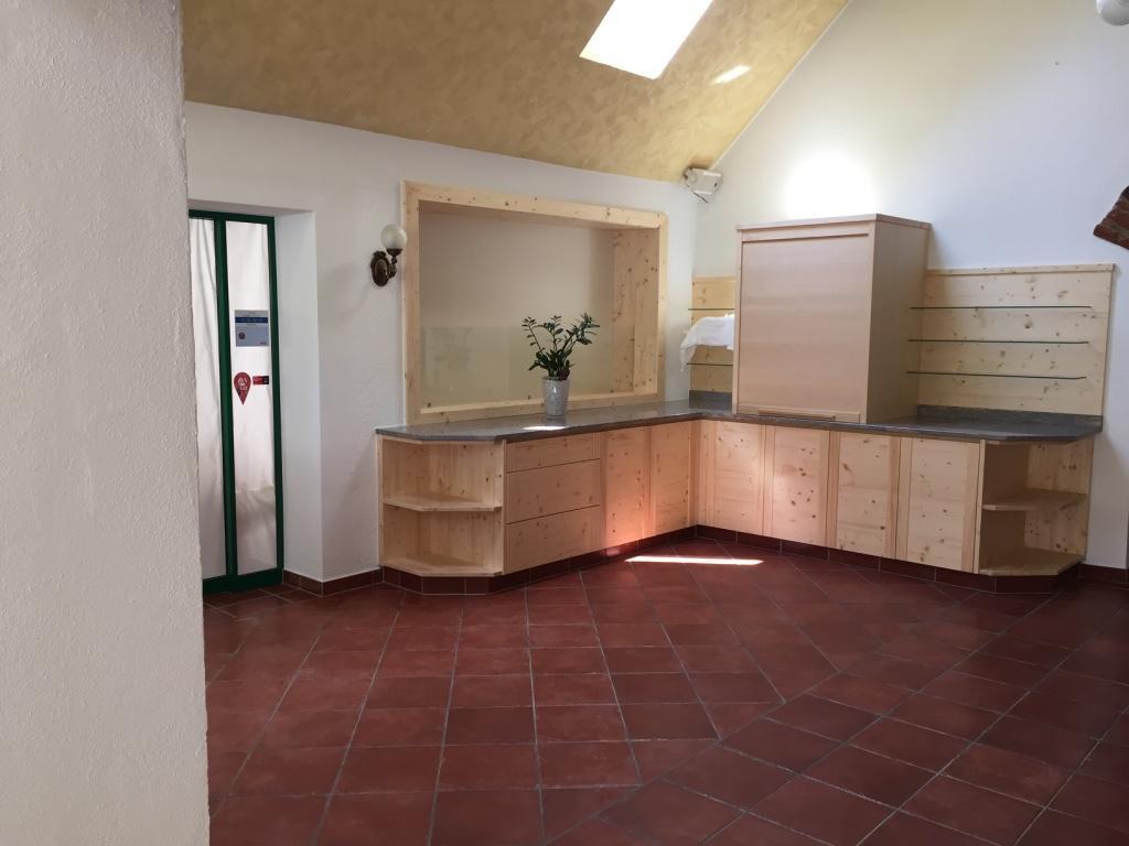 Hotel Restaurant Grune Au Poellau Esterno foto