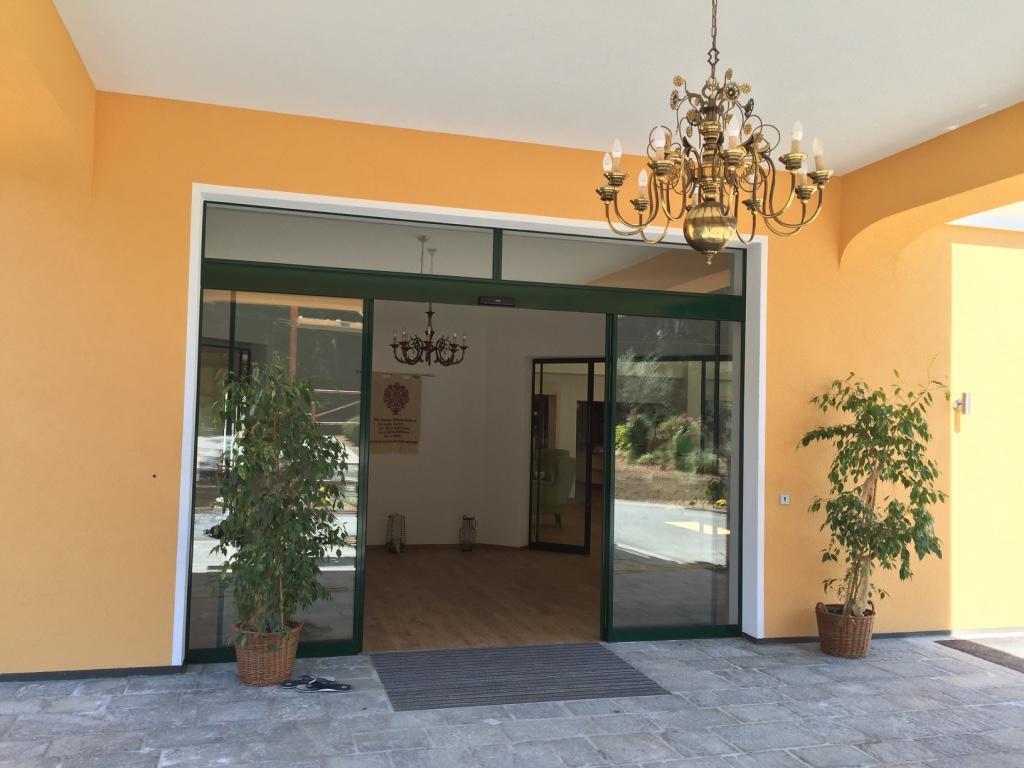 Hotel Restaurant Grune Au Poellau Esterno foto